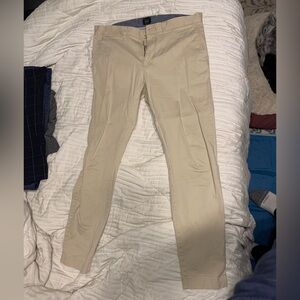 J. Crew Men's 250 Khaki Chinos